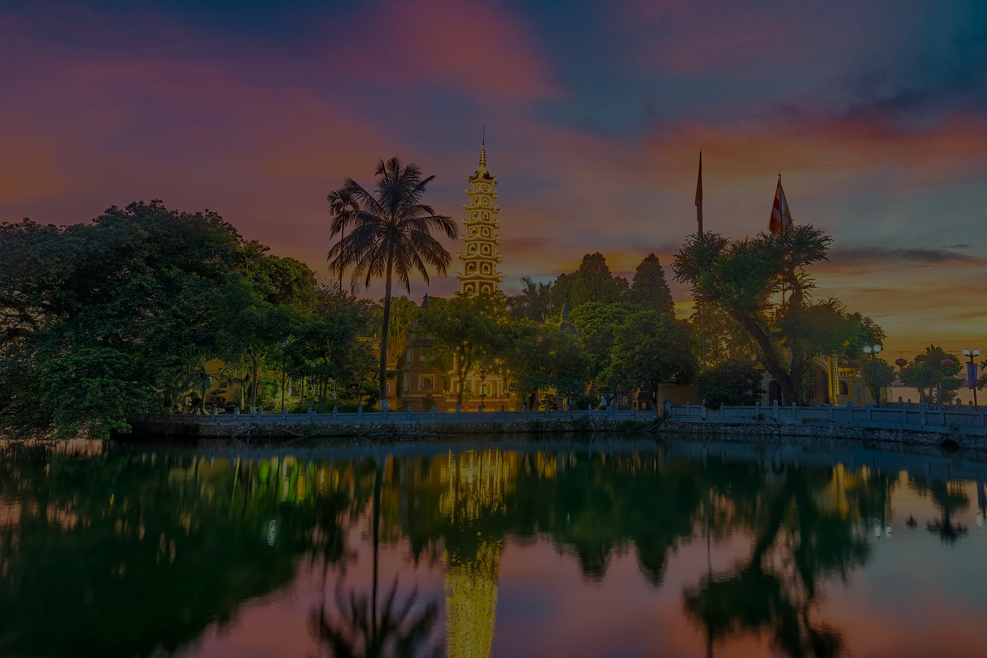 Le Vietnam